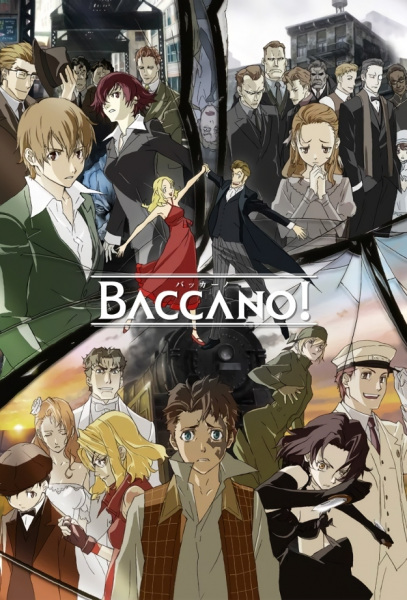 Baccano!